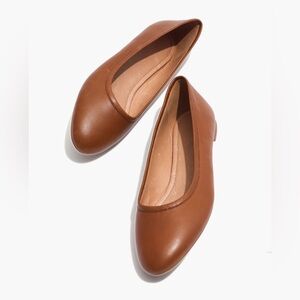 Madewell Reid Ballet Flat